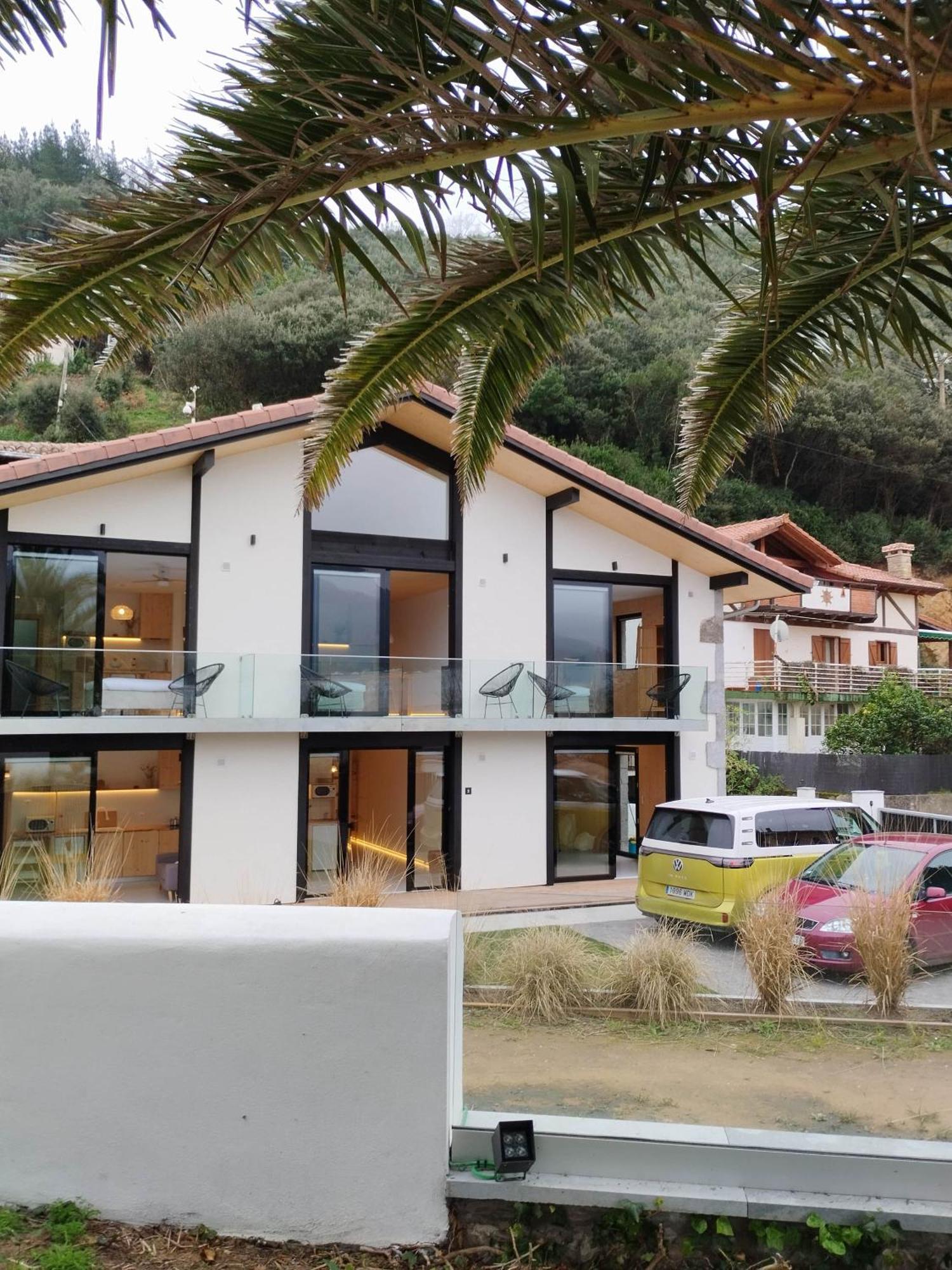 Maison Laida Ibarrangelu Exterior foto