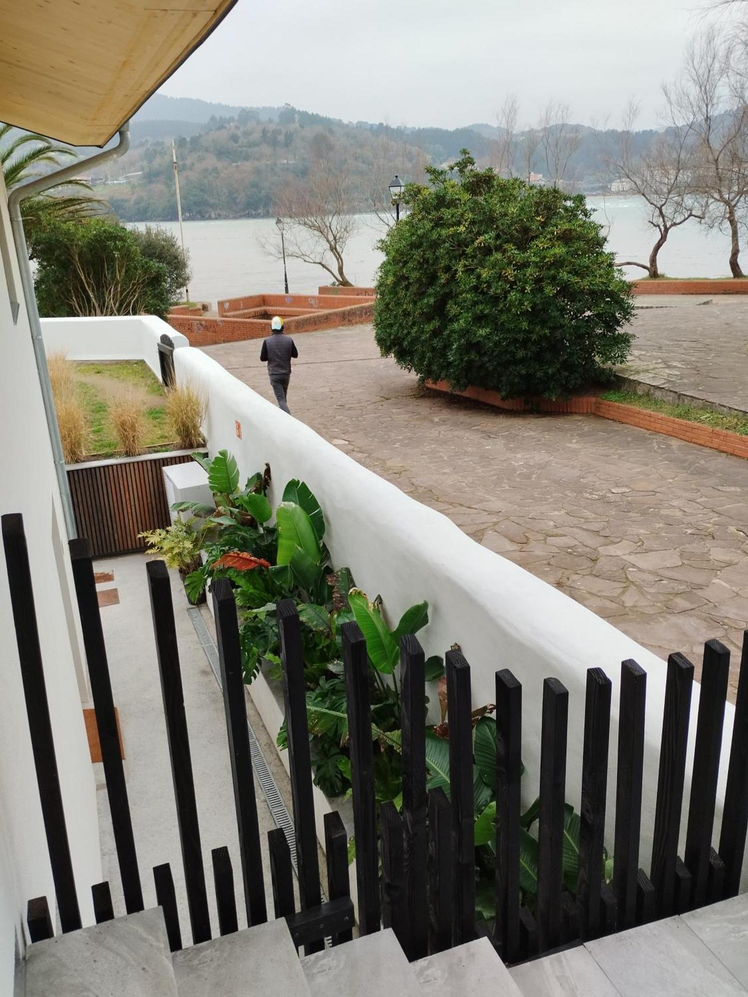 Maison Laida Ibarrangelu Exterior foto